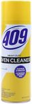 409 Heavy Duty Spray-On Oven Cleaner, Cuts Through Grease & Grime on Contact, A Powerful Clean You Can Trust, Lemon Scent, 14.5 Oz | Grill Cleaner, Stove Top Cleaner