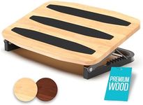 Adjustable Foot Rest for Under Desk