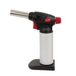 Chefs Torch Professional Culinary | Culinary Professional Kitchen Butane Torch, Upgrade Creme Brulee Torch, Blow Torch for Cooking, Adjustable Flame– FBC001