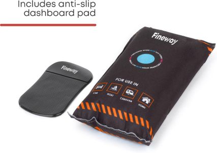 FiNeWaY Car Dehumidifier 2-Pack, 1kg Moisture Absorber