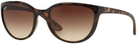 Ray-Ban Women's RB4167 Emma Cat-Eye