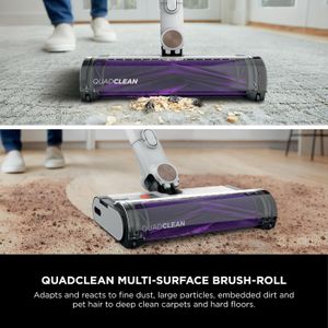 Shark Detect Pro Cordless Vacuum Cleaner – White