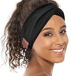 BULYPAZY Bluetooth Headband for Wom