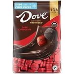 DOVE PROMISES Dark Chocolate Candy,