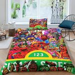 Sesame Street Beddings