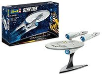 Revell 04882 U.S.S. Enterprise NCC-1701 "INTO DARKNESS" 1:500 Scale Unbuilt/Unpainted Plastic Model Kit