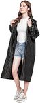 Ahsado Rain Poncho Sports Raincoats