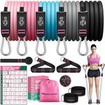 RENRANRING Resistance Bands for Wor