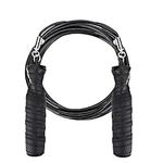 Rehomy Jump Rope - Adjustable Steel Wire Speed Jump Skipping Rope for Aerobic Exercise Crossfit Fitness Gym Training