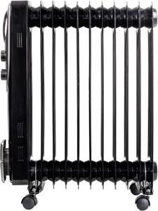 Russell Hobbs 2500W Oil Radiator Heater – Black
