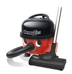 Henry Xtra Bagged Cylinder Vacuum, 9 Litre, 620 Watt, Red