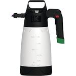 Professional Sprayer IK Foam Pro 2 - Cleaning, Automotive, Detailing and Wheel cleaner applicator - Designed for Application of Foaming Agents - Professional Cleaning -Mouth Opening - Made in Europe