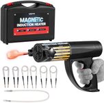 NEWTRY Magnetic Hand‑Held Induction