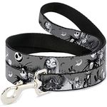 Walt Disney Movies TV Shows Comic Jack & Sally Fun Animal Pet Dog Cat Leash