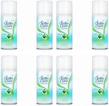 Gillette 75 ml Satin Care Shaving Gel for Women, 450 Millilitre, (Pack of 6)