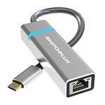 SWITCHFLUX 2.5G USB C to Ethernet A