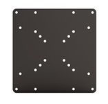 HumanCentric VESA Mount Adapter Plate for TV Mounts, Convert 75x75 and 100x100 to 200x200 mm VESA Patterns, Includes Hardware Kit, VESA Conversion Plate for 200x200 VESA Mount, VESA Adapter