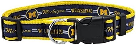 Pets First NCAA Dog Collar