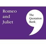 The Quotation Bank: Romeo and Juliet GCSE Revision and Study Guide for English Literature 9-1