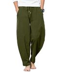 Cotton Pants For Men Home