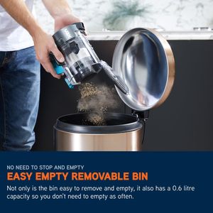 Vax Blade 4 Pet Cordless Vacuum Cleaner – Lightweight, Powerful