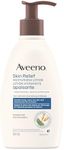 Aveeno Skin Relief Moisturizing Lot