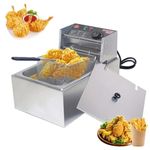 Deep Fryer For Fish