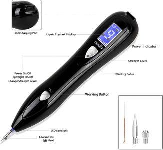 CHRERNA Skin Tag Remover Pen – Precision Mole & Wart Removal Tool
