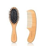 Toddler Hair Brush and Comb Set - M