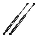 X AUTOHAUX 2 Pcs Rear Trunk Gas Struts Shocks Lift Supports 84430-4GA2A Black