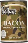 Yoders Canned Fully Cooked Bacon, 9 Ounce