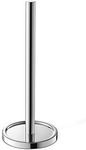 Zack 40074 Mimo Spare Toilet Roll Holder, Mirror Polished Finish 16.34-Inch
