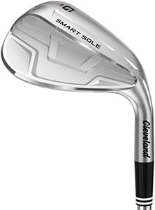 Cleveland Men's Smart Sole 4 G Wedge 0.0 Smart Sole by True Temper Left 50.0