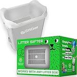 SiftEase Litter Box Cleaner Litter 
