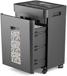 Frossvt Paper Shredder for Home Off