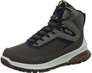 ECCO Women's ULT-Trn, Dark Clay Dark Clay Dark Clay, 8 US