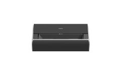 XGIMI Aura 2 Series UST Laser Projector, Dolby Vision, IMAX Enhanced, 1,000,000:1 Dynamic Contrast Ratio, 0.177:1 Throw Ratio, Harman Kardon, 2300 Lumens Aura 2 Google TV, Black