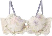 AMPHI(アンフィ/ワコール) Amphipolis Wacoal BYJ369 Women's IV Bra for Bust Care That Does Not Defeat Gravity, Supports Up to G Cups, Day Up Bra