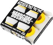 Bones? WHEELS Hardcore Bushings Medium White