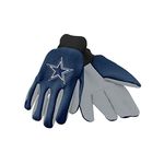 FOCO Forever Collectibles 74203 NFL Dallas Cowboys Colored Palm Glove