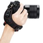 Mirrorless Camera Hand Strap Grip for Sony A7CII ZV-E1 A7RV A7C A7 IV A7S A7R V III II A6700 A6600 A6500 A6400 A6300 A6100 A6000 A6500 A9 A9 II ZV-E10 RX1R RX1RII RX10 III IV A99 A77 II HX350 HX400V