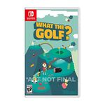 What the Golf? - For Nintendo Switch