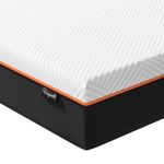 Vesgantti Double Mattress, 20CM Gel Memory Foam Double Mattress for Cool Sleep & Pressure Relief - Firm Mattress, 135x190x20CM, CertiPUR-US Certified