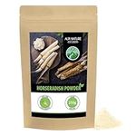 Horseradish powder (250g, 8.8 oz), ground horseradish root, 100% pure horseradish powder, gently dried and ground, of course without additives, vegan