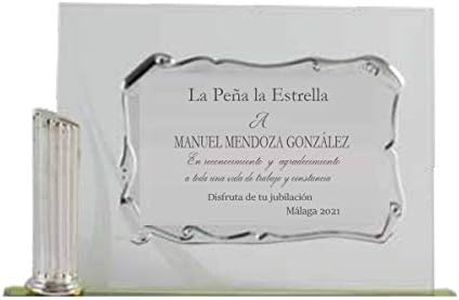 Placa Rega