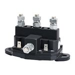 MaySpare Winch Motor Reversing Solenoid Switch Intermittent Duty Trombetta 214-1231-A11 6 Terminal 12VDC