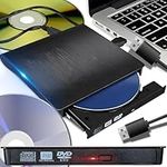 Retoo External CD-DVD with Cable US