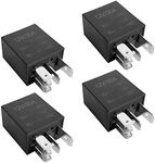 5 Pin 12V 30A Relay Multi-Purpose A