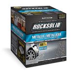 Rust-Oleum RockSolid Metallic Kit – High Gloss Silver Bullet