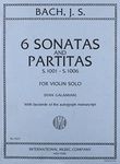 Bach, J.S. - 6 Sonatas and Partitas